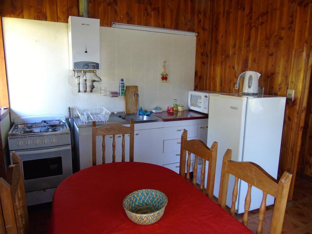 Holiday home Rucapucon Pucon